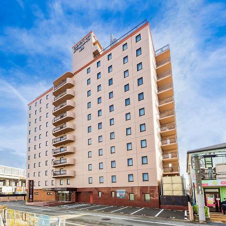Jr Clement Inn Himeji Eksteriør billede