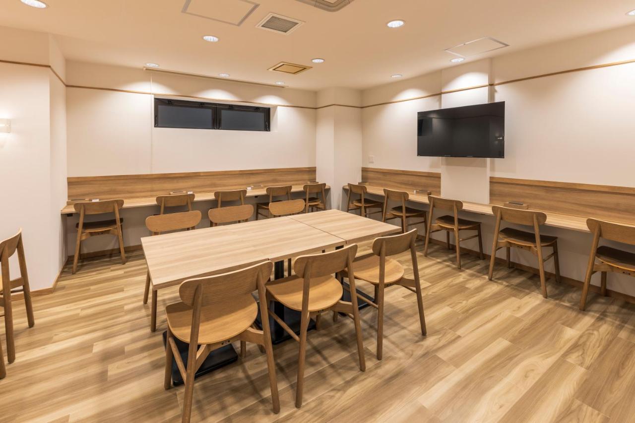 Jr Clement Inn Himeji Eksteriør billede