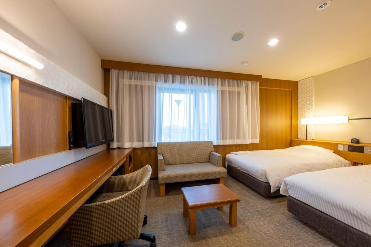 Jr Clement Inn Himeji Eksteriør billede